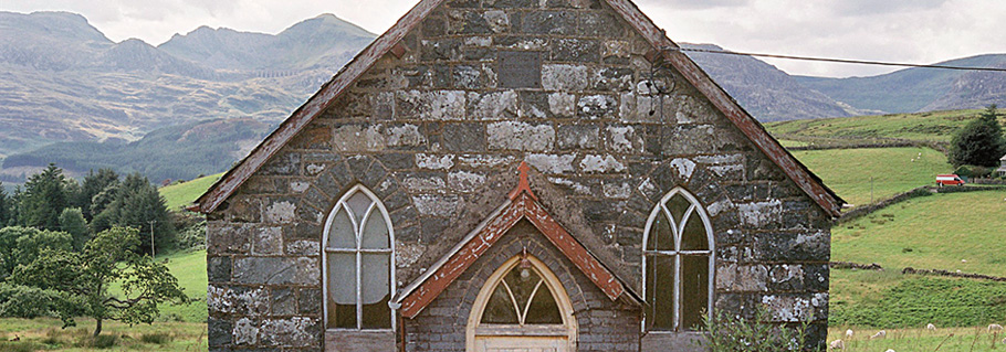 Welsh chapel